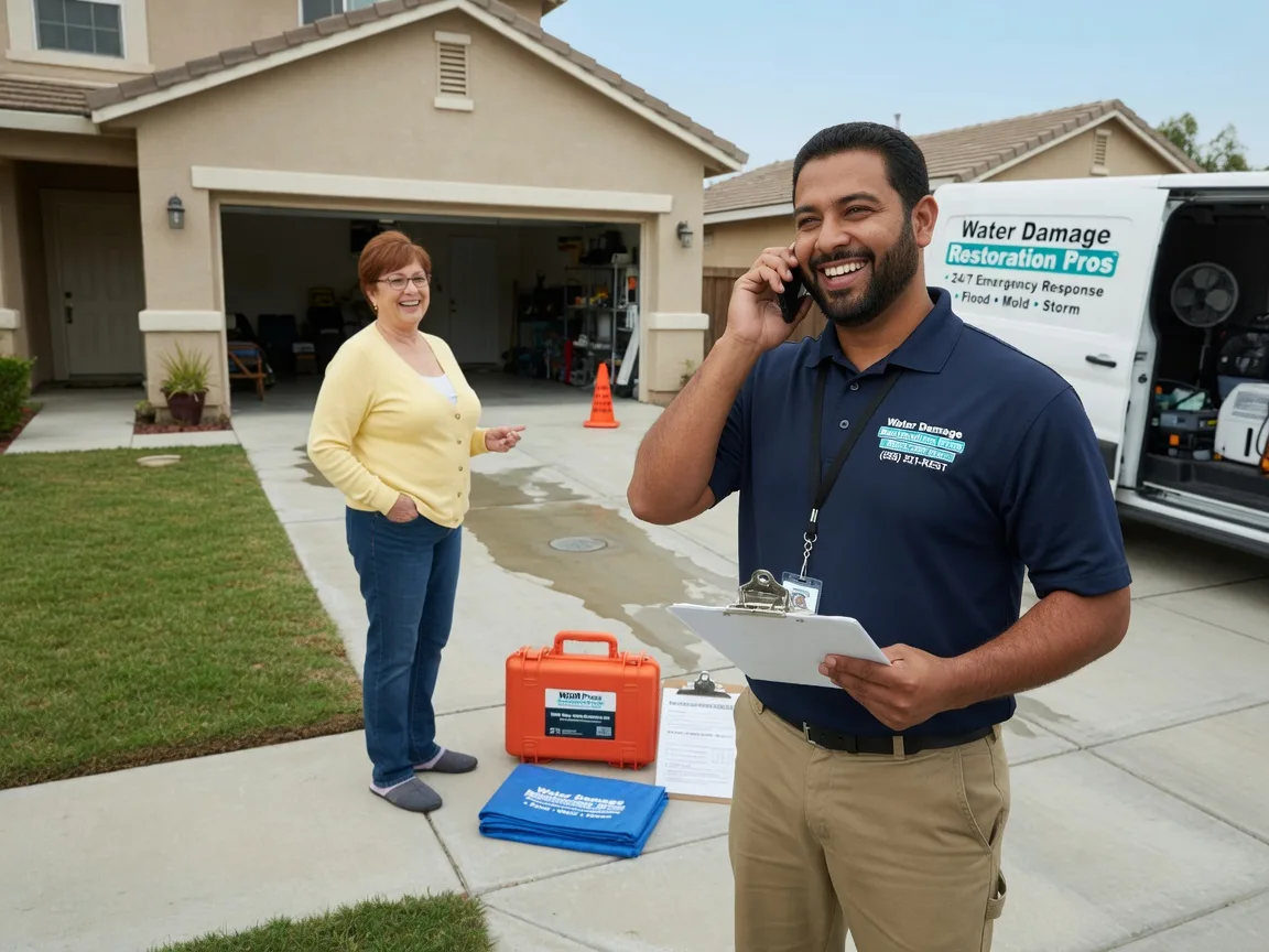 Water Damage Restoration Drew, MS FAQs